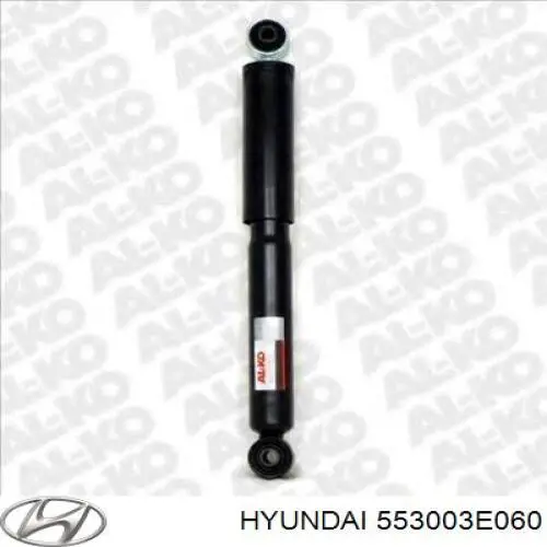 Compre 553003E060 Hyundai/Kia Amortecedor traseiro