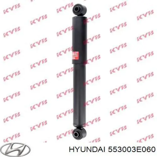 Compre 553003E060 Hyundai/Kia Amortecedor traseiro