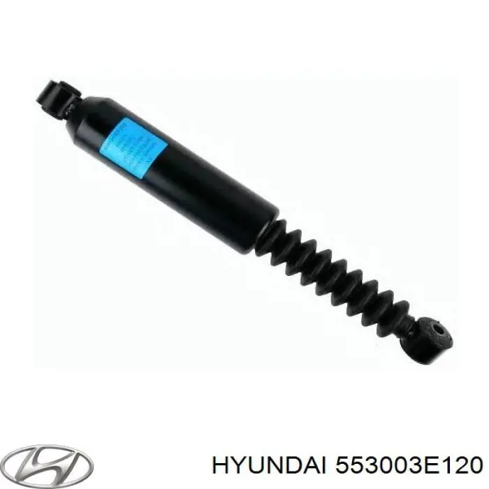 Amortecedor traseiro Hyundai/Kia 553003E120 preço, a partir de 798,08 USD