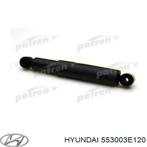 Compre 553003E120 Hyundai/Kia Amortecedor traseiro