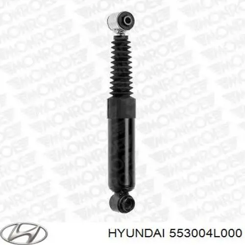 Compre 553004L000 Hyundai/Kia Amortecedor traseiro