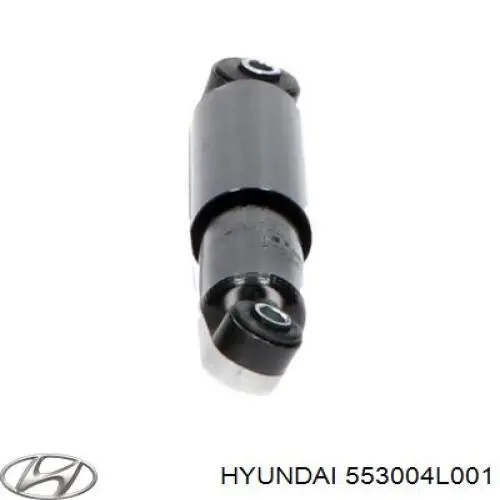 553004L001 Hyundai/Kia Amortecedor traseiro