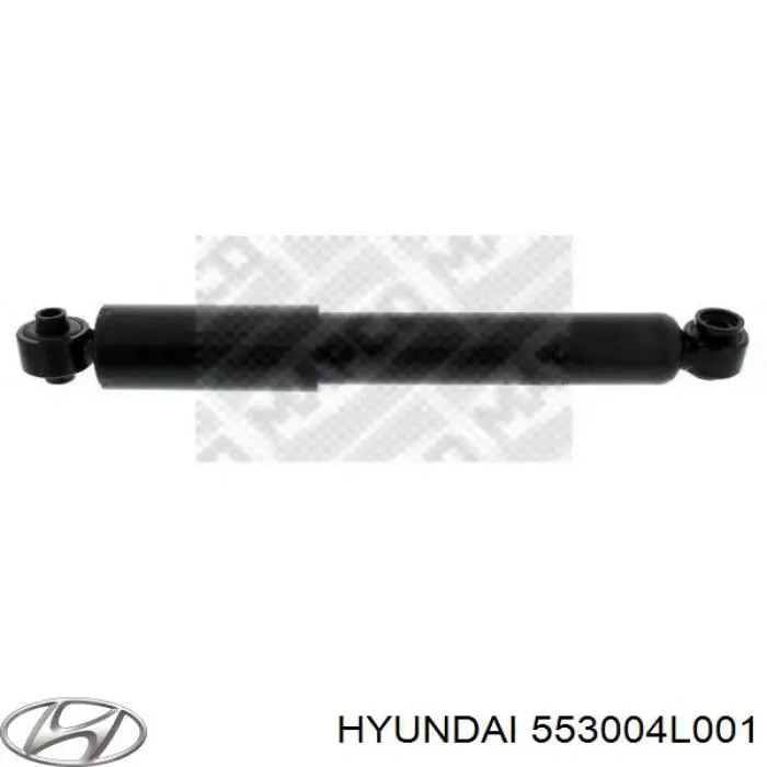 Amortecedor traseiro Hyundai/Kia 553004L001 preço, a partir de 56,18 USD