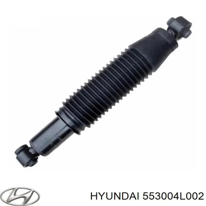 Amortecedor traseiro Hyundai/Kia 553004L002 preço, a partir de 56,18 USD