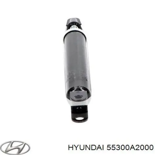55300A2000 Hyundai/Kia Amortecedor traseiro