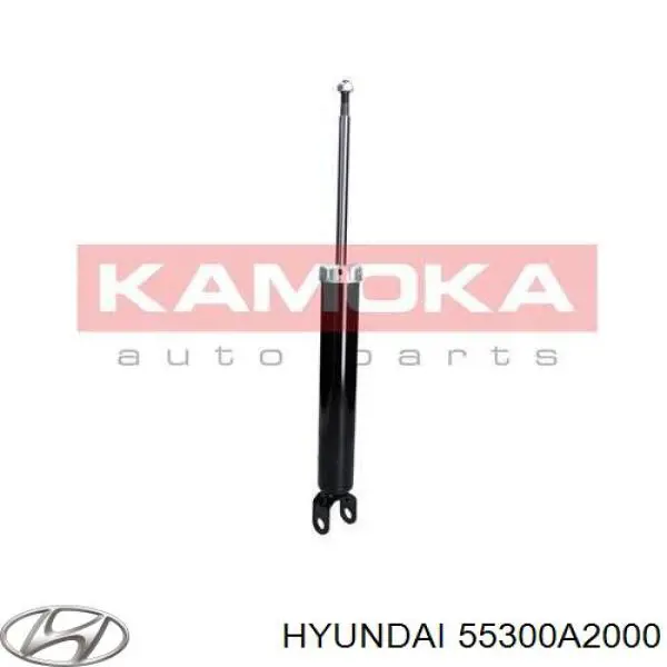 Compre 55300A2000 Hyundai/Kia Amortecedor traseiro