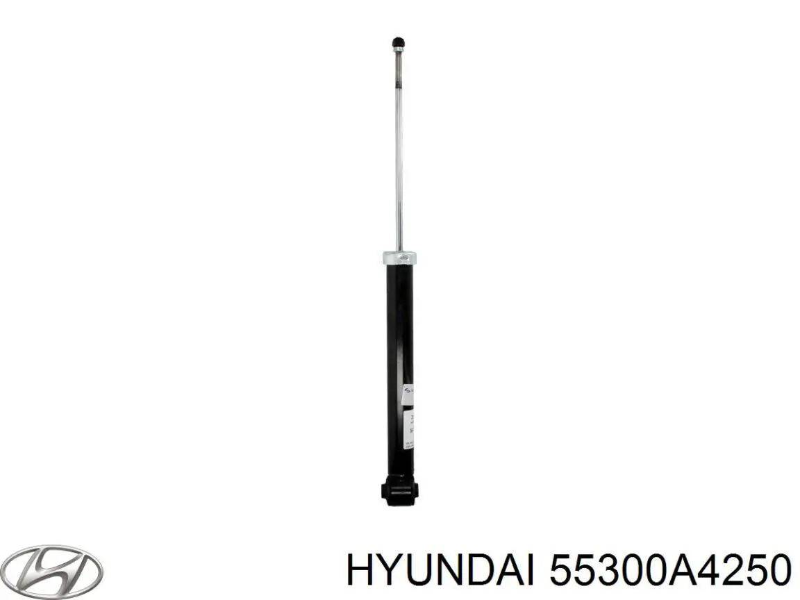 55300A4250 Hyundai/Kia Amortecedor traseiro