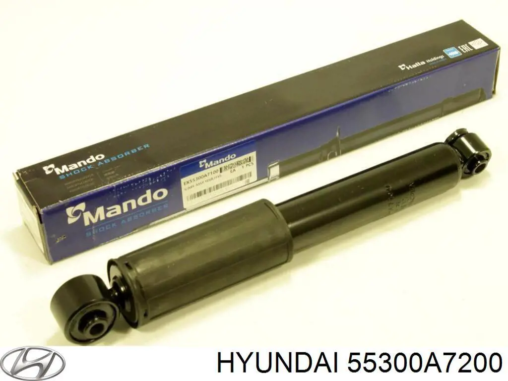 Compre 55300A7200 Hyundai/Kia Amortecedor traseiro