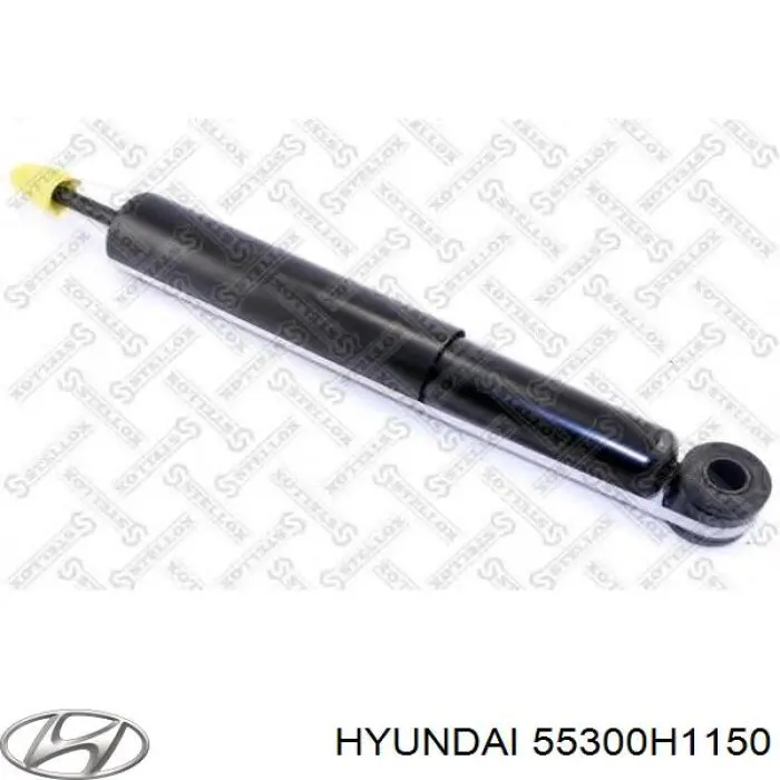 55300H1150 Hyundai/Kia Amortecedor traseiro