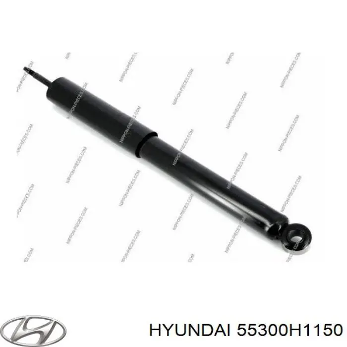 Amortecedor traseiro Hyundai/Kia 55300H1150 preço, a partir de 58,18 USD