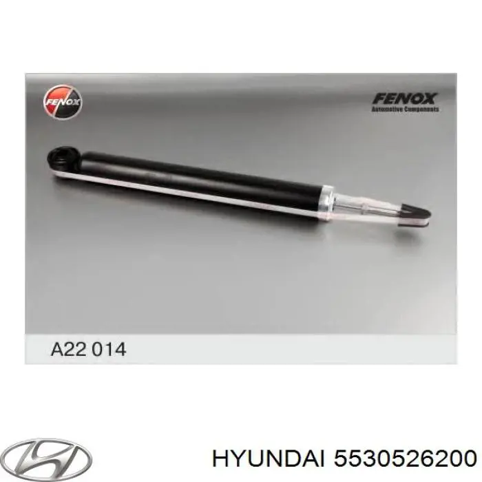 Compre 5530526200 Hyundai/Kia Amortecedor traseiro