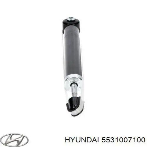 Amortecedor traseiro Hyundai/Kia 5531007100 preço, a partir de 54,48 USD
