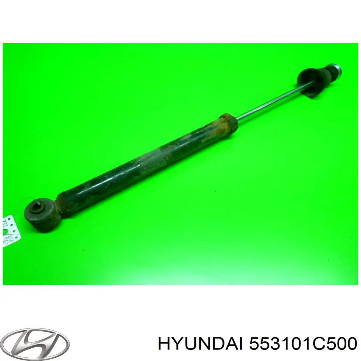 Compre 553101C500 Hyundai/Kia Amortecedor traseiro