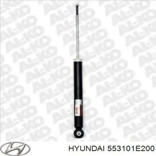 Amortecedor traseiro Hyundai/Kia 553101E200 preço, a partir de 60,24 USD