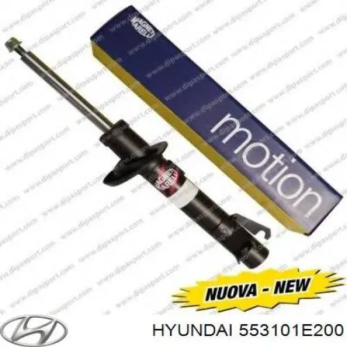 Compre 553101E200 Hyundai/Kia Amortecedor traseiro