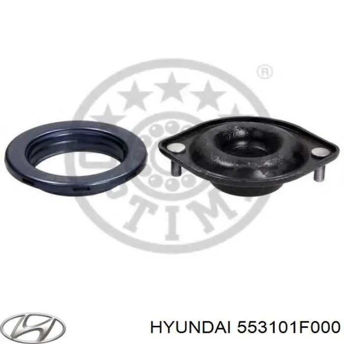 Compre 553101F000 Hyundai/Kia Suporte de amortecedor traseiro esquerdo