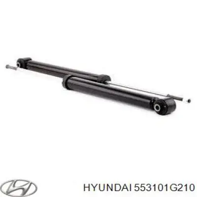 553101G210 Hyundai/Kia Amortecedor traseiro