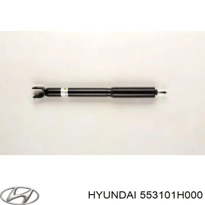 553101H000 Hyundai/Kia Amortecedor traseiro