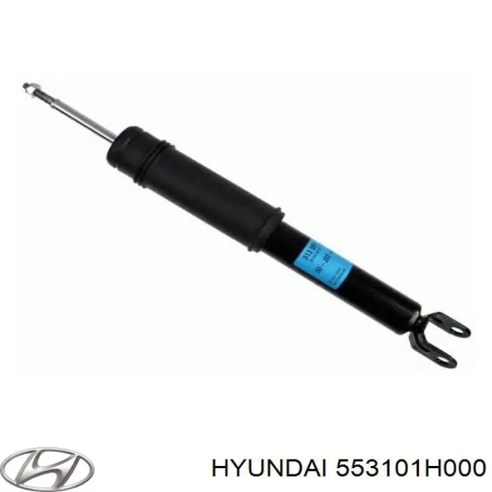 Amortecedor traseiro Hyundai/Kia 553101H000 preço, a partir de 54,19 USD