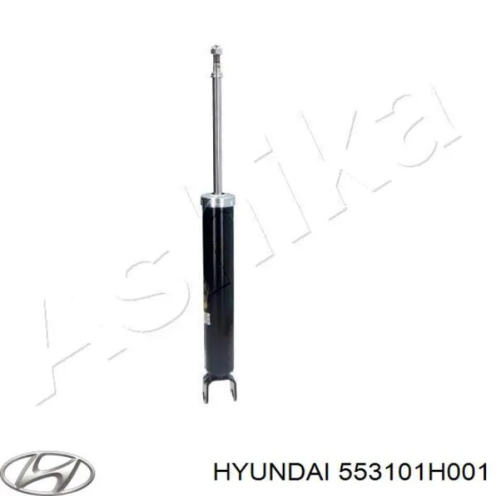 Compre 553101H001 Hyundai/Kia Amortecedor traseiro