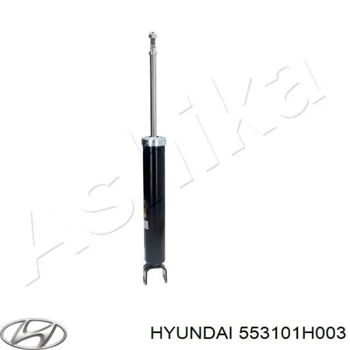 Amortecedor traseiro Hyundai/Kia 553101H003 preço, a partir de 42,03 USD