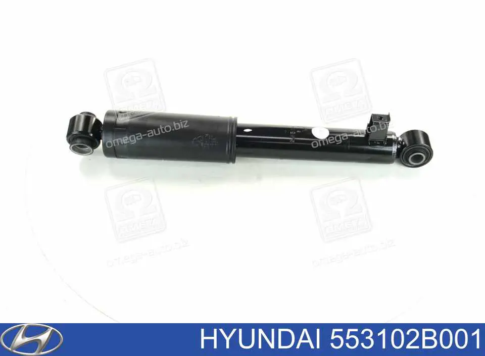 Amortecedor traseiro Hyundai/Kia 553102B001 preço, a partir de 45,22 USD