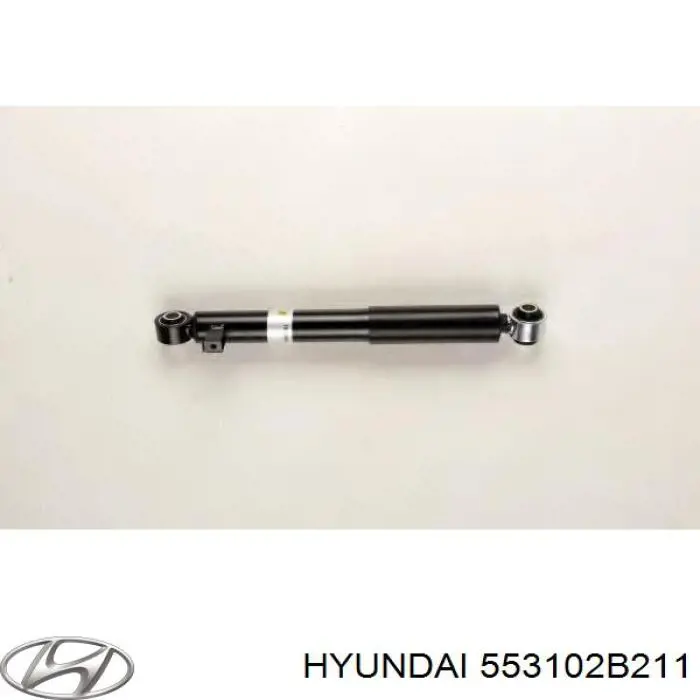 Compre 553102B211 Hyundai/Kia Amortecedor traseiro