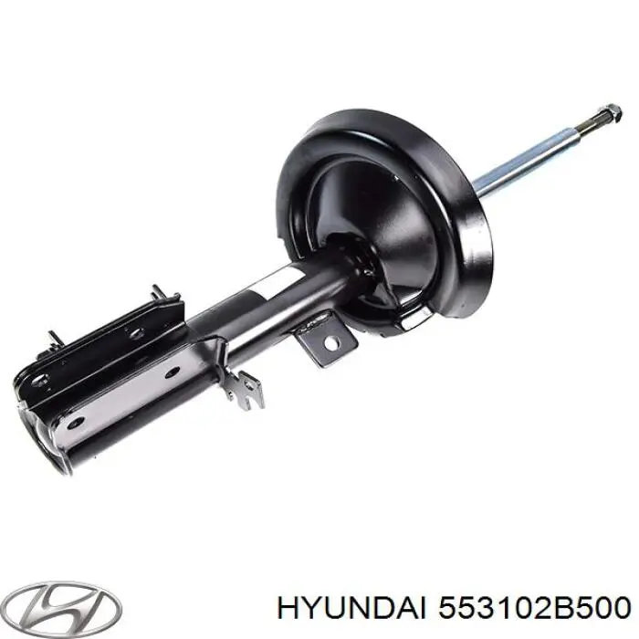 Amortecedor traseiro Hyundai/Kia 553102B500 preço, a partir de 77,39 USD