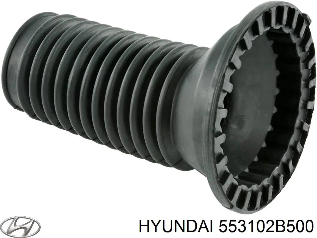 Compre 553102B500 Hyundai/Kia Amortecedor traseiro
