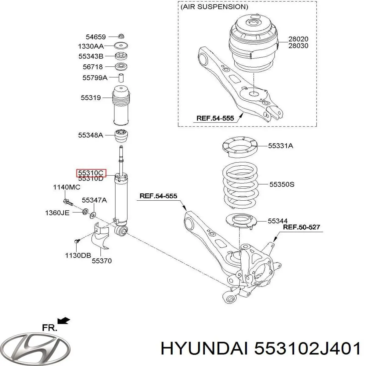 318808 Sachs Amortecedor traseiro esquerdo