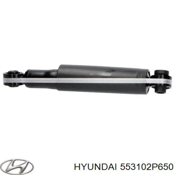 Compre EX553102P650 Mando Amortecedor traseiro