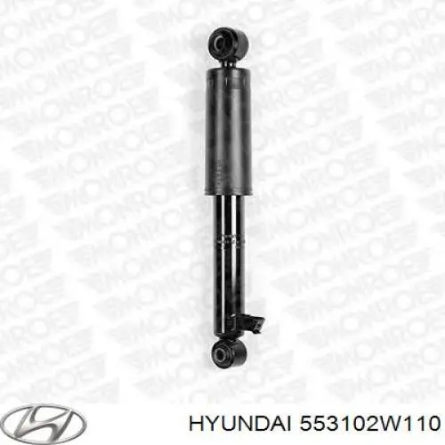 553102W810 Hyundai/Kia Amortecedor traseiro