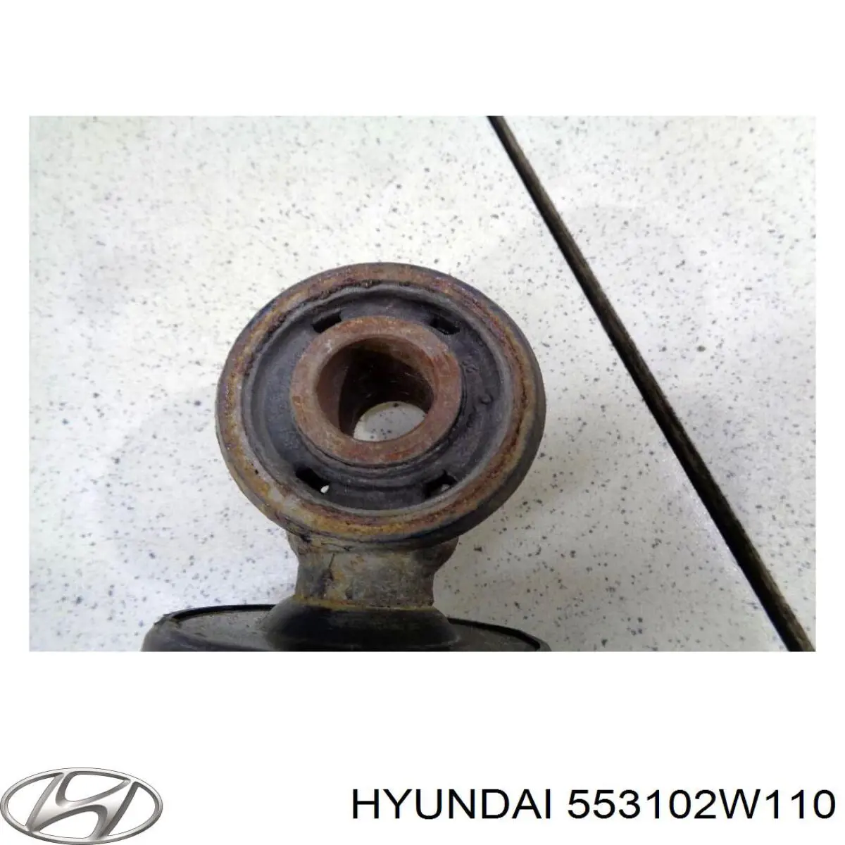 Amortecedor traseiro Hyundai/Kia 553102W810 preço, a partir de 75,63 USD