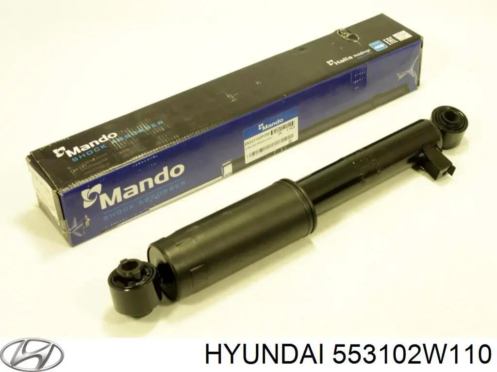 Amortecedor traseiro Hyundai/Kia 553102W110 preço, a partir de 60,19 USD
