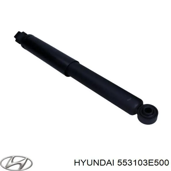 Compre 553103E500 Hyundai/Kia Amortecedor traseiro