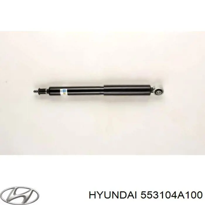 Amortecedor traseiro Hyundai/Kia 553104A100 preço, a partir de 47,65 USD