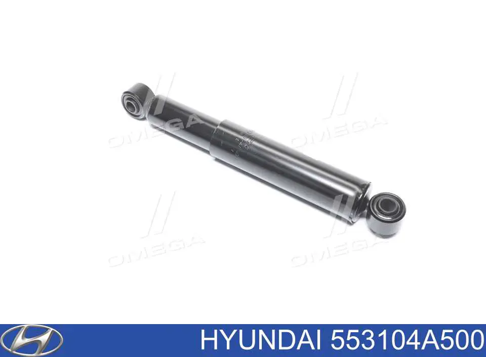 553104A500 Hyundai/Kia Amortecedor traseiro