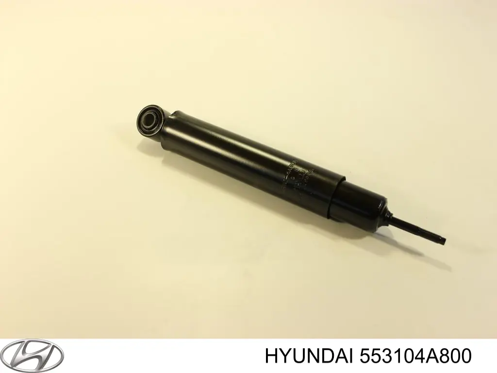 553104A800 Hyundai/Kia Amortecedor traseiro