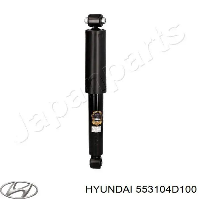 Amortecedor traseiro Hyundai/Kia 553104D100 preço, a partir de 54,30 USD