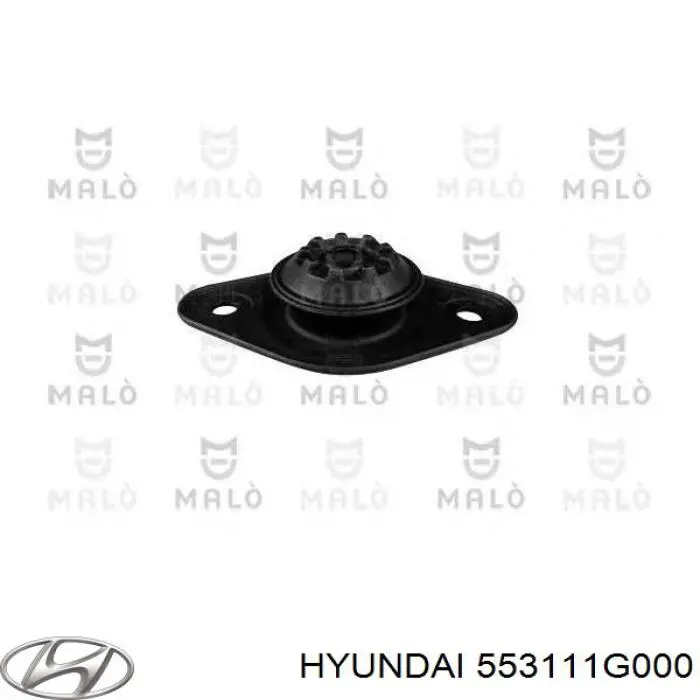 Suporte de amortecedor traseiro Hyundai/Kia 553111G000 preço, a partir de 17,23 USD