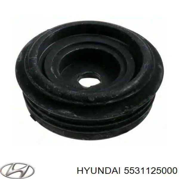 Suporte de amortecedor traseiro Hyundai/Kia 5531125000 preço, a partir de 17,22 USD