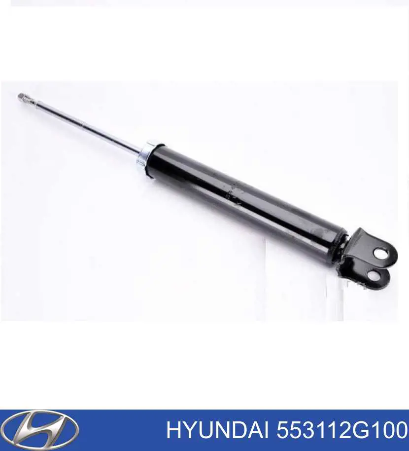 Amortecedor traseiro Hyundai/Kia 553112G100 preço, a partir de 54,48 USD
