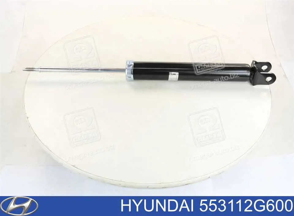 553112G600 Hyundai/Kia Amortecedor traseiro