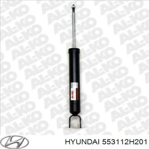 553112H201 Hyundai/Kia Amortecedor traseiro