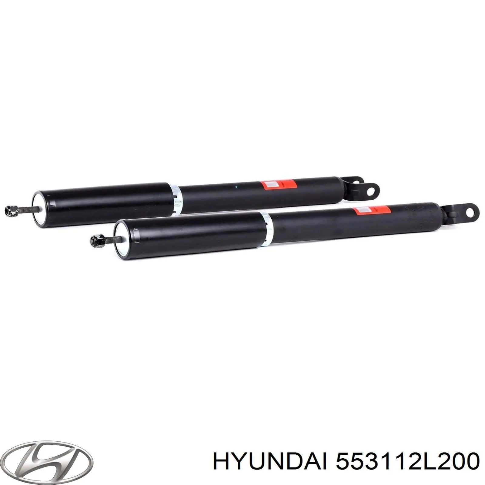 Amortecedor traseiro Hyundai/Kia 553112L200 preço, a partir de 45,97 USD