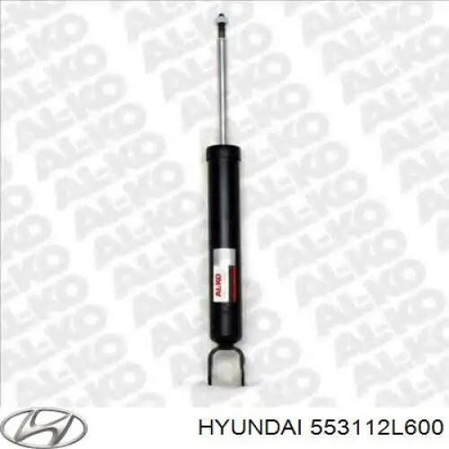 553112L600 Hyundai/Kia Amortecedor traseiro
