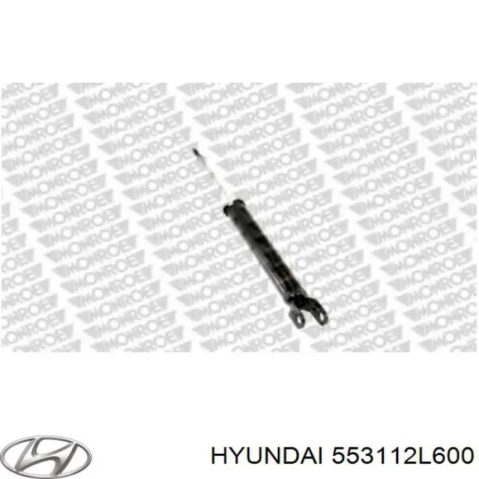 Amortecedor traseiro Hyundai/Kia 553112L600 preço, a partir de 49,94 USD