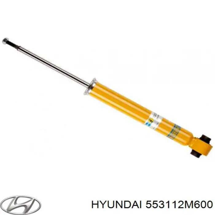 Compre 553112M250 Hyundai/Kia Amortecedor traseiro