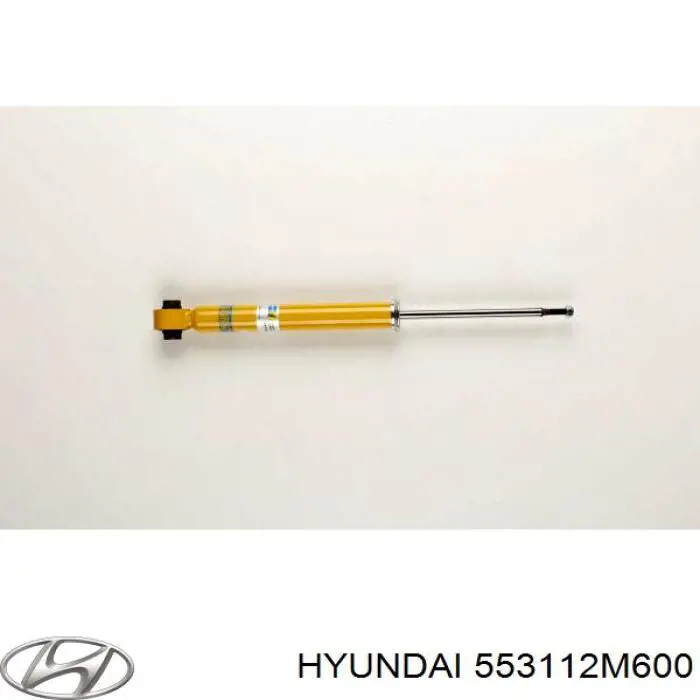 Compre 553112M600 Hyundai/Kia Amortecedor traseiro