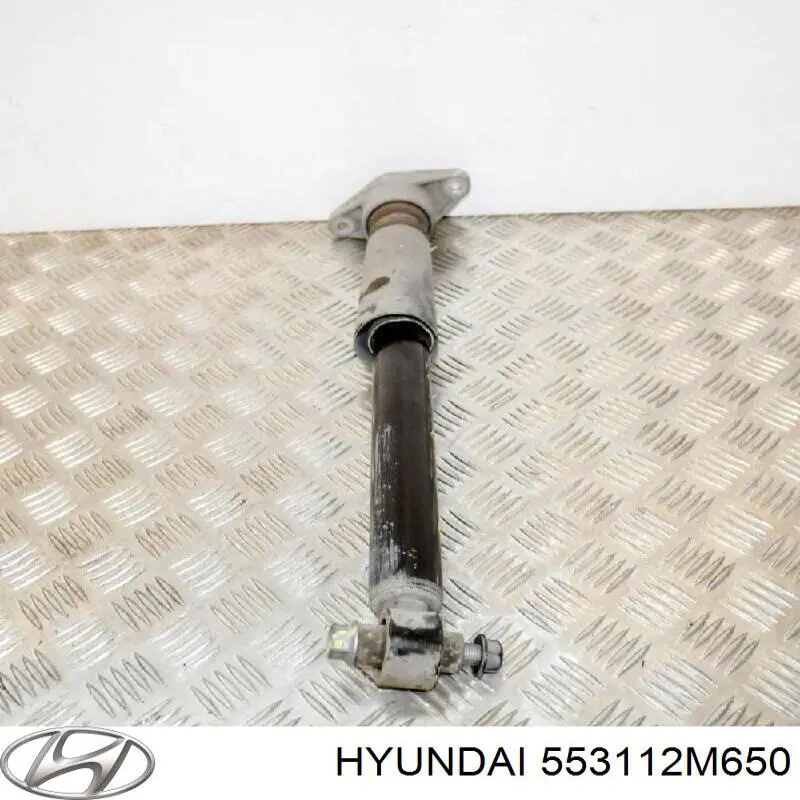 Compre 553112M650 Hyundai/Kia Amortecedor traseiro